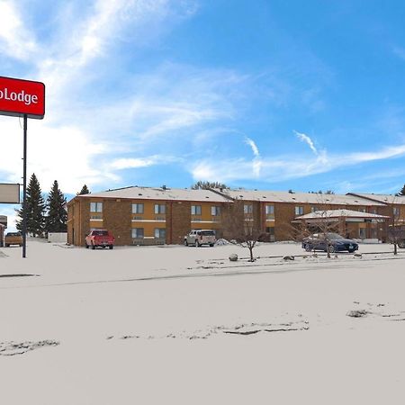 Econo Lodge Williston Kültér fotó