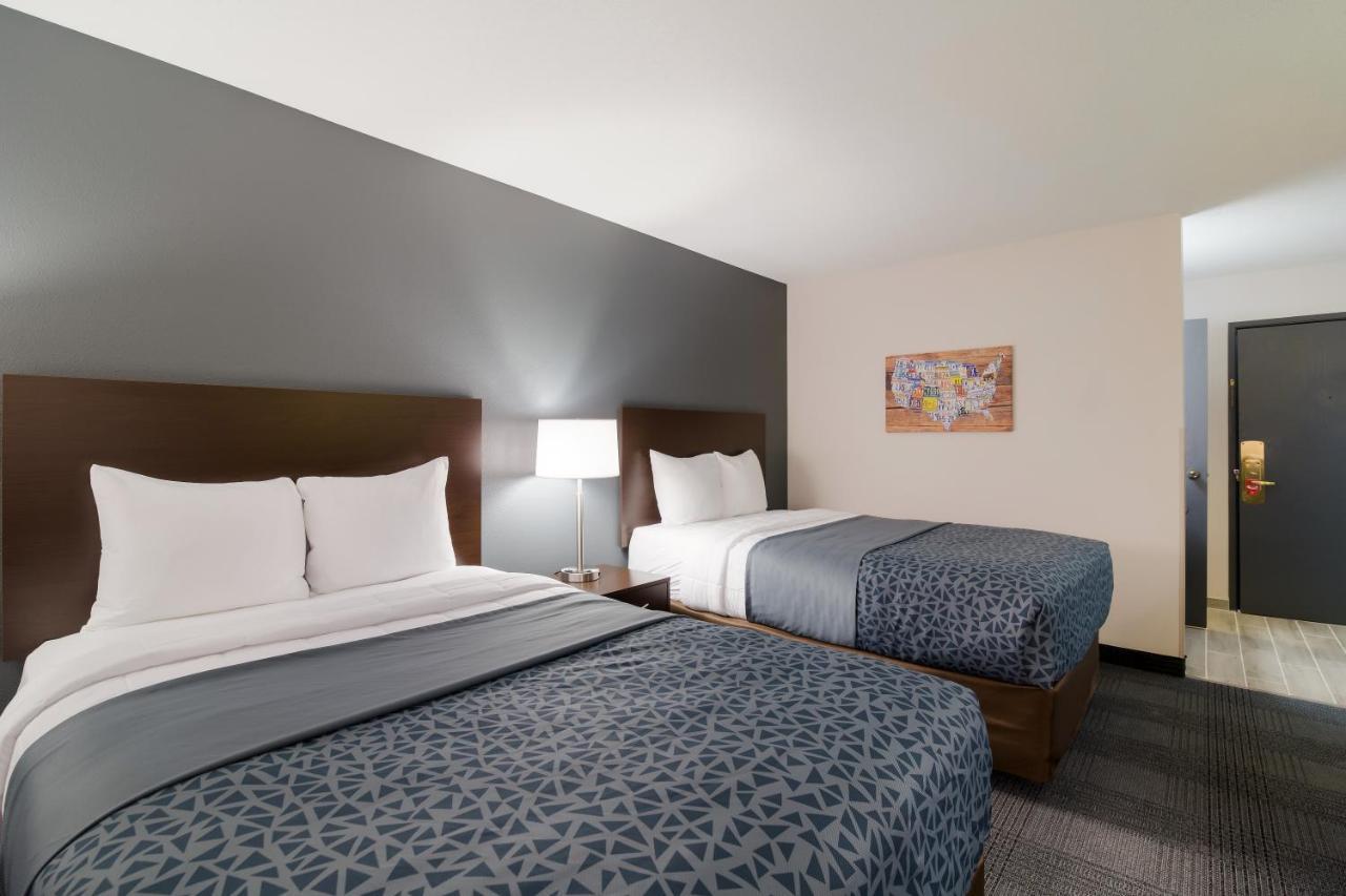 Econo Lodge Williston Kültér fotó