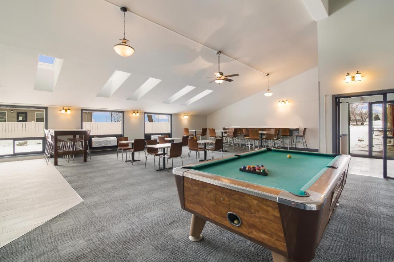 Econo Lodge Williston Kültér fotó