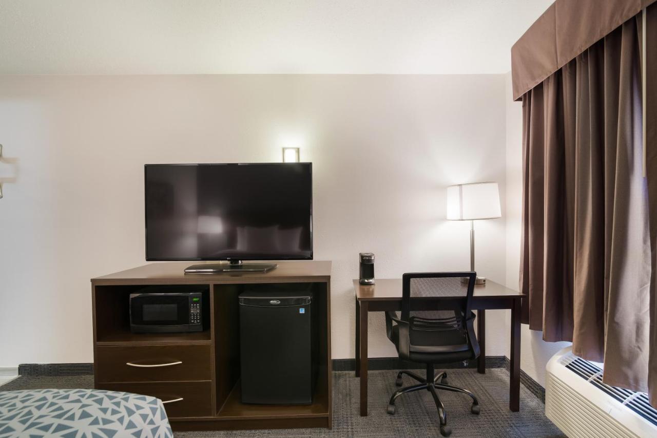 Econo Lodge Williston Kültér fotó