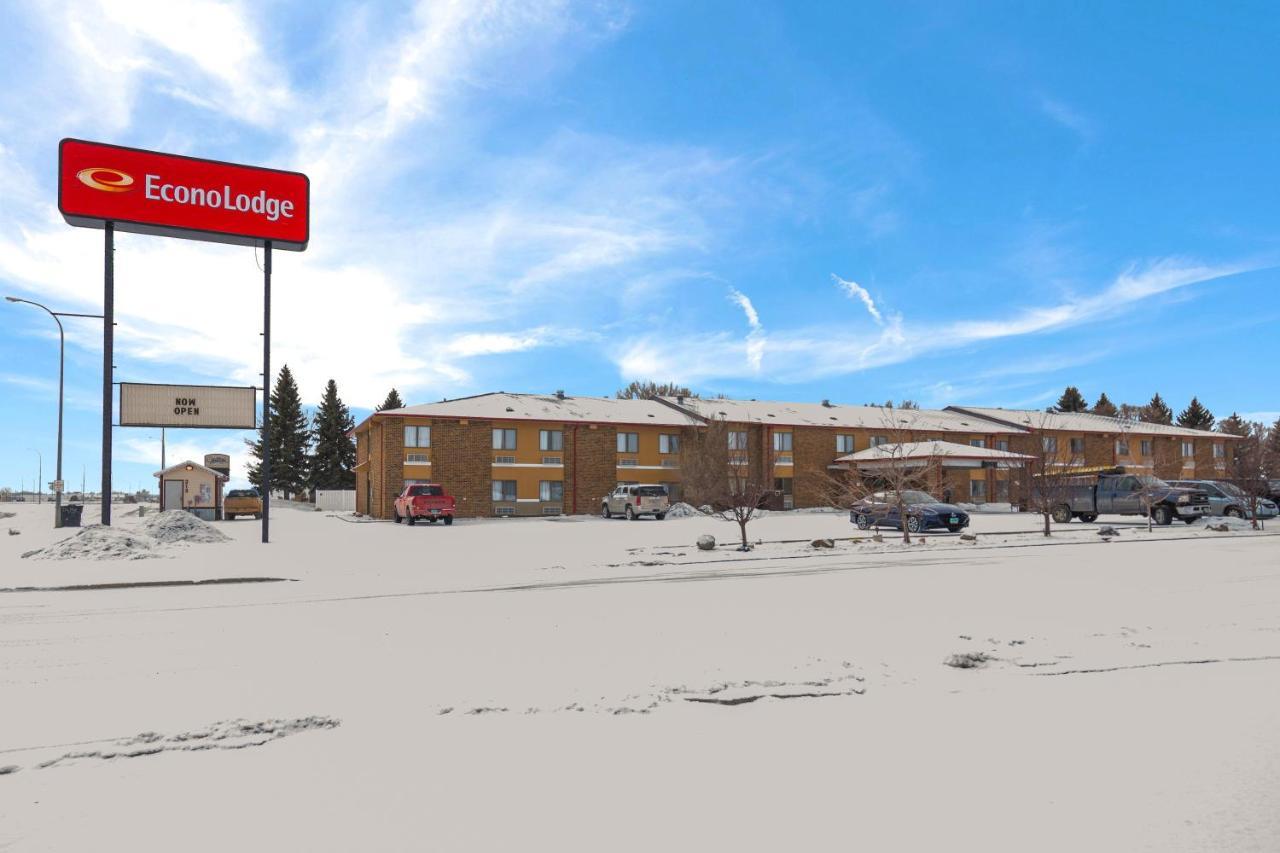 Econo Lodge Williston Kültér fotó