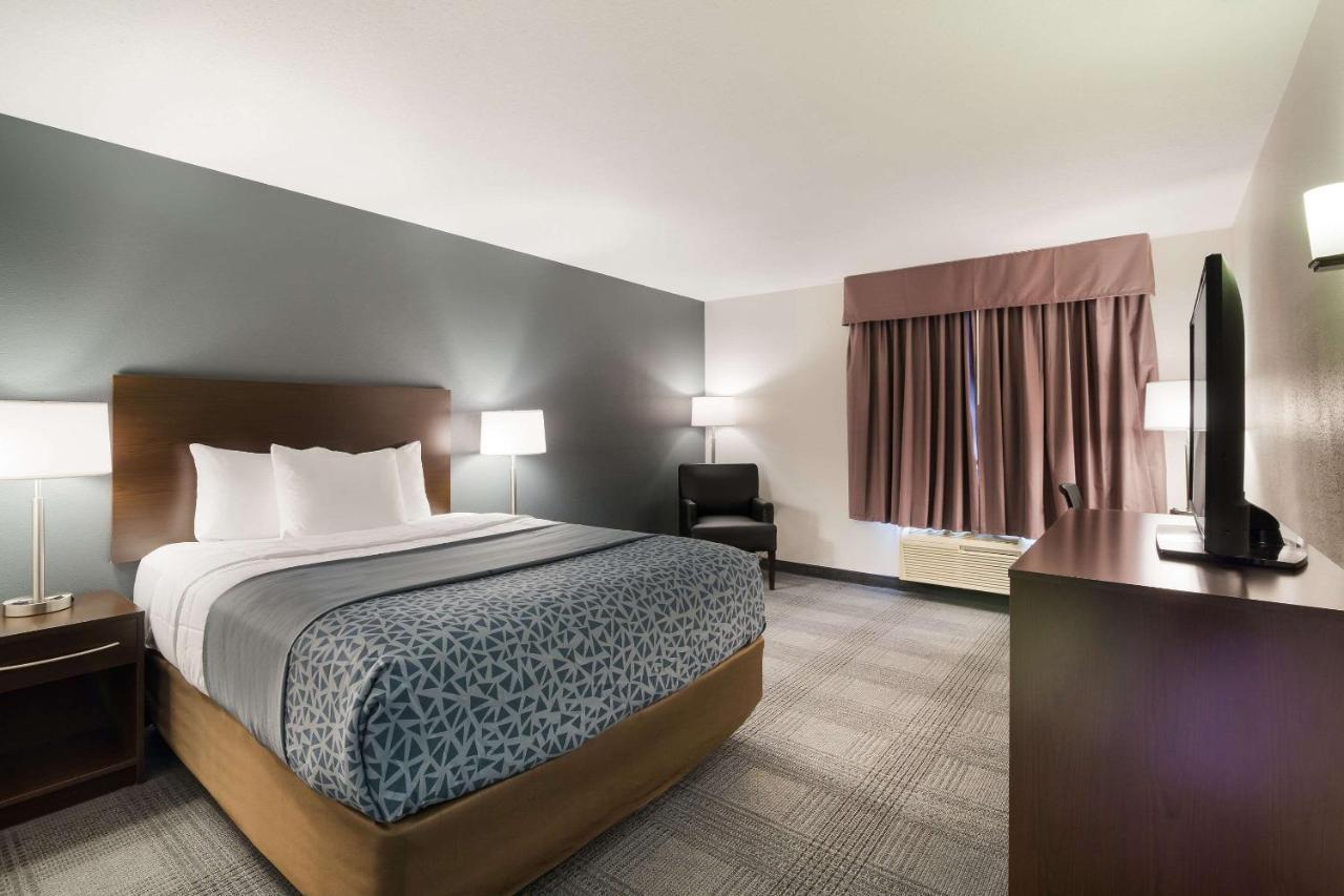 Econo Lodge Williston Kültér fotó