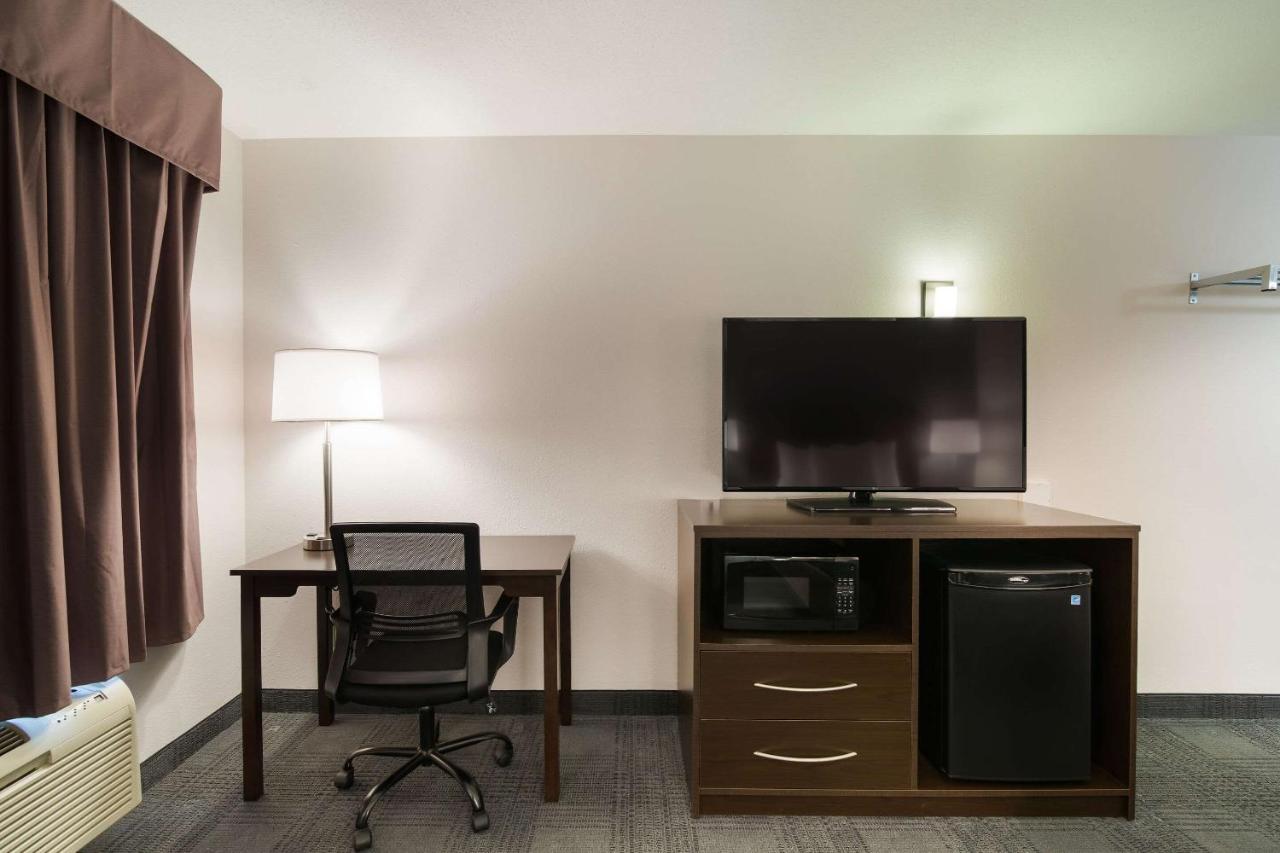 Econo Lodge Williston Kültér fotó